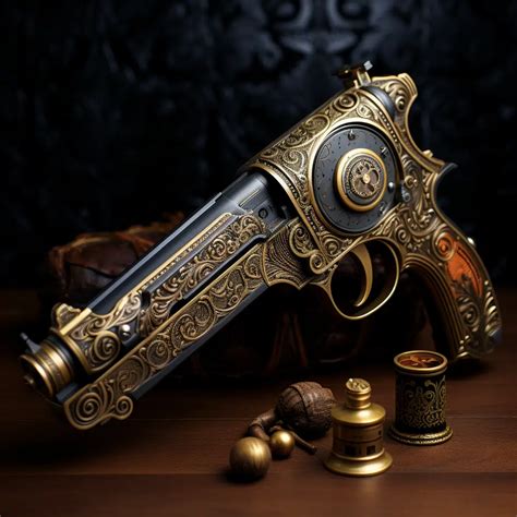 Classic Firearms Historys Legendary Weapons