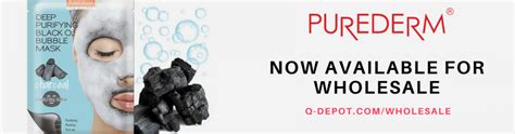 Purederm Korea Cosmetics Wholesale | q-depot.com