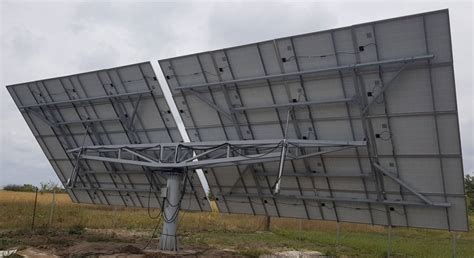 Солнечный трекер 40 панелей (без металлоконструкции) купить Киев Львов ...