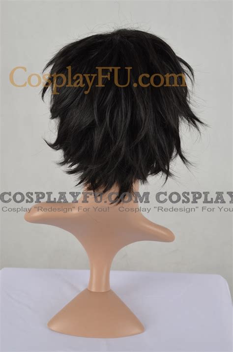 Crow Wig From Show By Rock