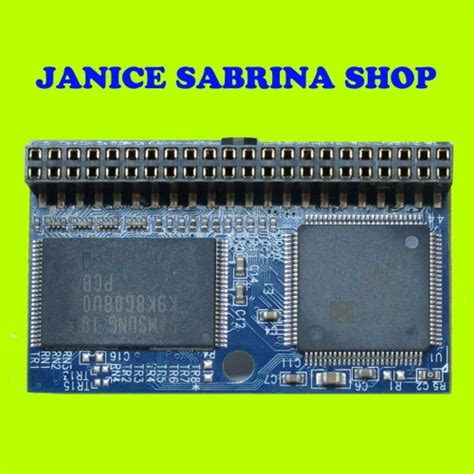 Jual Nand Flash 2gb Hdd 2gb Untuk Thin Client Ide 44pin Kab