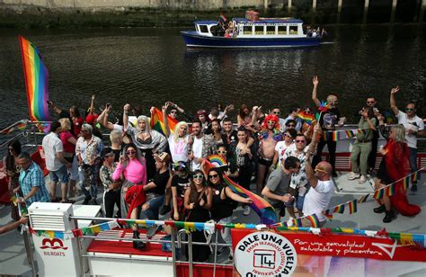 Fotos Desfile Del Orgullo Gay Por La R A El Correo