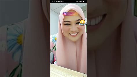 Hijab HOT Goyang Kelewatan YouTube