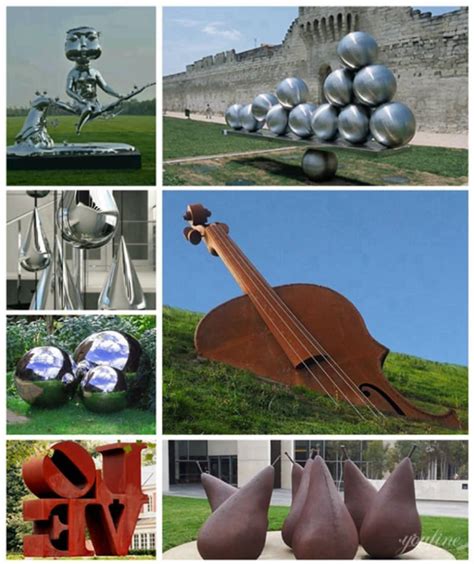 What Are The Common Materials For Sculptures You Fine Art Sculpture