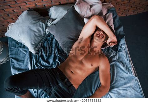 Thousand Naked Guy Bed Royalty Free Images Stock Photos Pictures Shutterstock