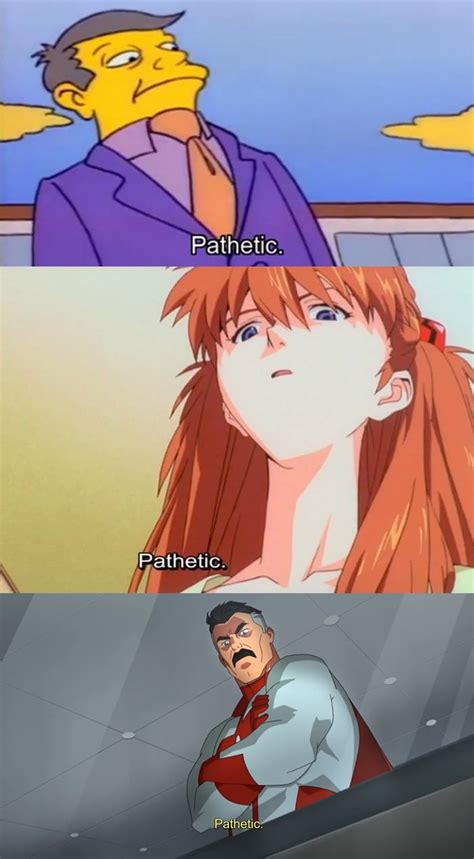 Pathetic Invincible