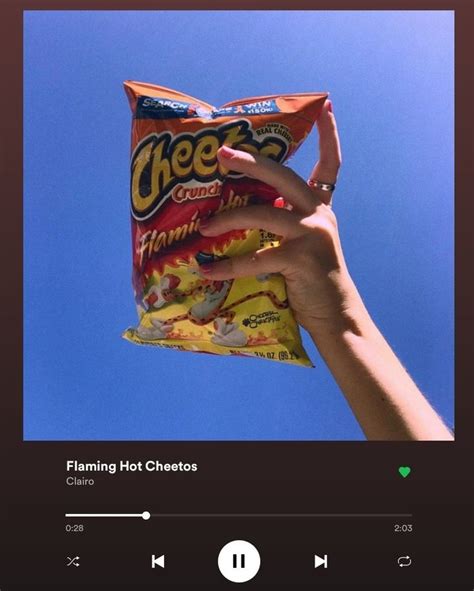 Flaming Hot Cheetos Clairo Cheetos Pop Tarts Hot