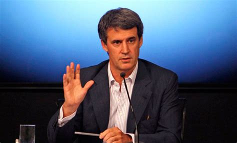 Prat Gay Anunci Inversiones Por Millones De D Lares