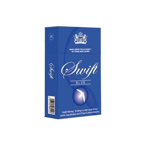 Swift Blue Al Matuco