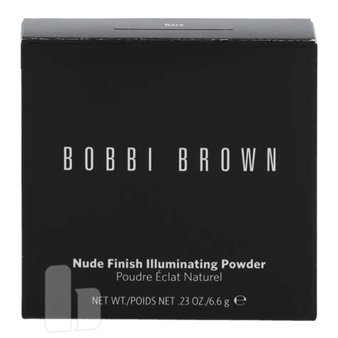 K P Bobbi Brown Nude Finish Illuminating Powder Gram Dam
