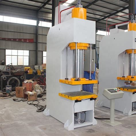 T C Type Single Column C Frame Metal Stamping Hydraulic Press