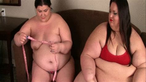 BBW SSBBW Measuring Juicy Jazmynne Fetish And Porn Clips Sale