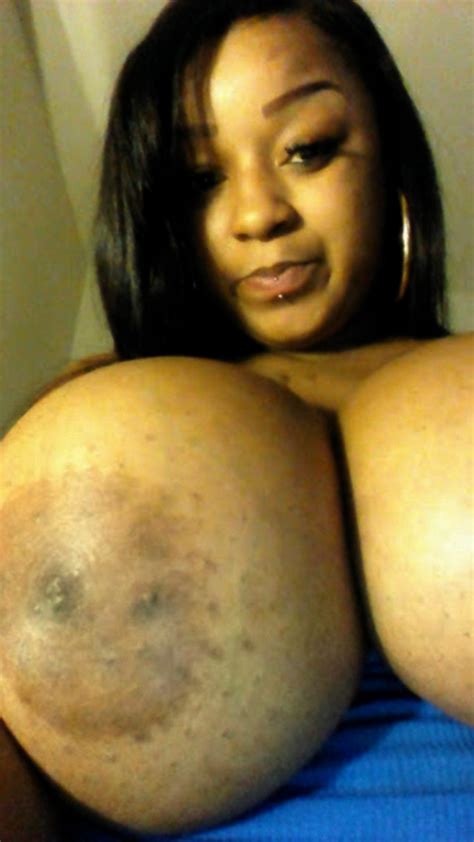Big Ebony Tits Shesfreaky
