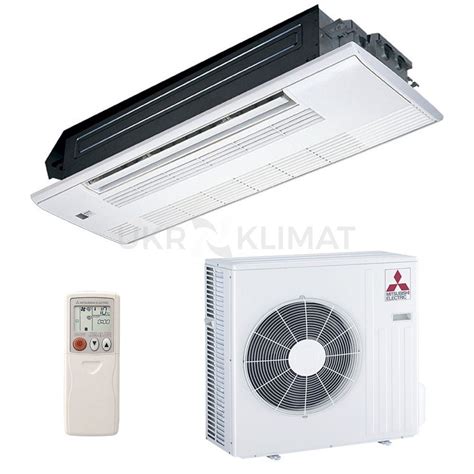 Кассетный кондиционер Mitsubishi Electric MLZ-KP50VF/SUZ-KA50VA купить ...