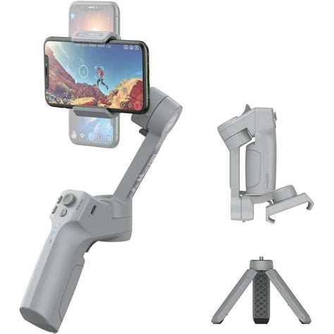 Jual Moza Mini MX 3 Axis Smartphone Gimbal Stabilizer Garansi