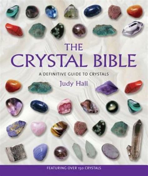 Guide Book For Crystals Digital Guide For Crystals Reference For