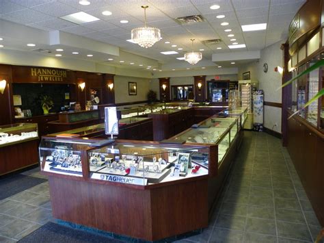 HANNOUSH JEWELERS - 950 S Willow St, Manchester, NH - Yelp