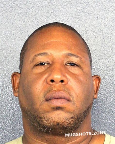 STEWART WINSTON 07 14 2023 Broward County Mugshots Zone