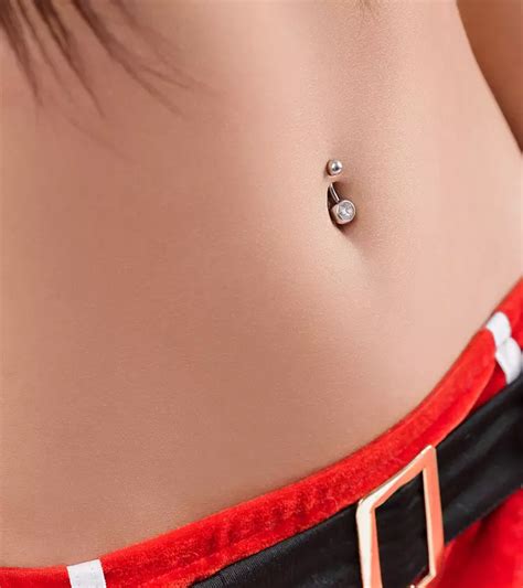 Infected Belly Button Piercing Treatment And Cleaning Tips