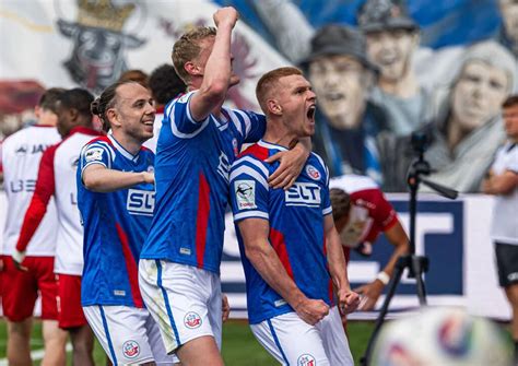 saarbruecken  rostock tipp prognose quoten