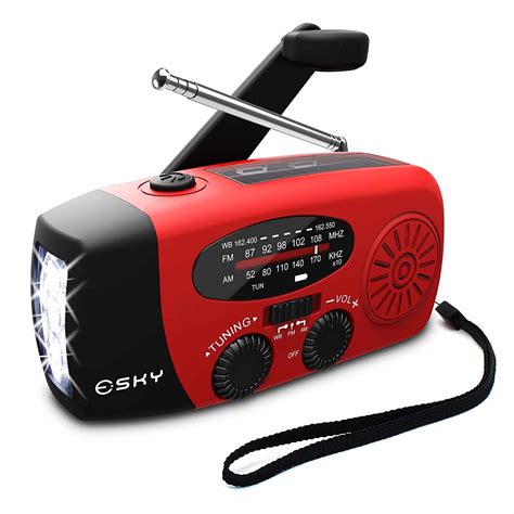 Top 10 Best Portable Radio With Flashlights In 2023 Reviews