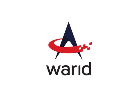 warid telecom logo  png