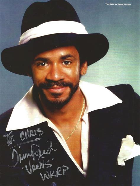 Actor Tim Reid 60 Photos - Moonagedaydream.film