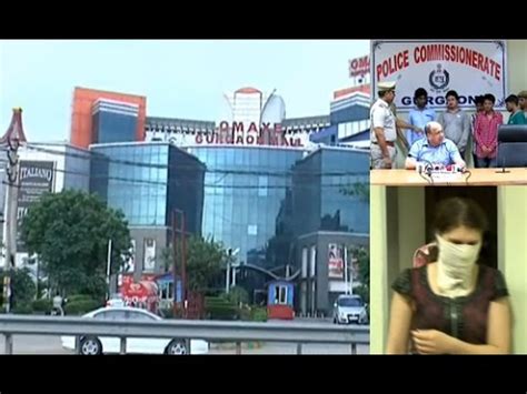 High Profile Sex Racket Busted In Gurgaon YouTube