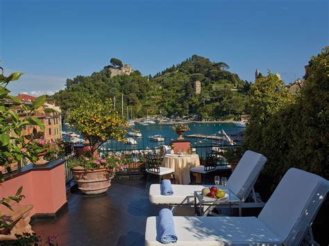 BELMOND HOTEL SPLENDIDO & BELMOND SPLENDIDO MARE in Portofino, Italy ...