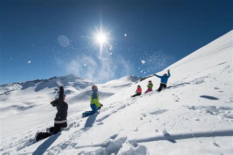 Semaine Id Ale Aux Karellis En Hiver Les Karellis