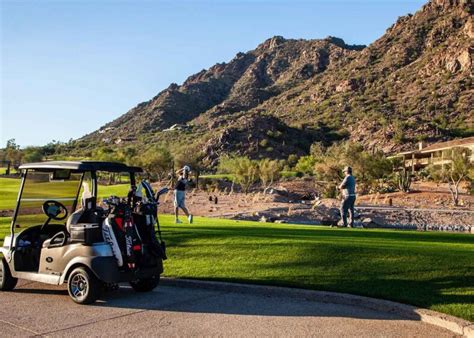 Scottsdale Golf Course - Golf Shop | The Phoenician