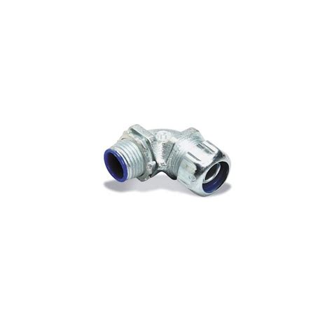 Indelek TNBCON0290LT Conector LT Curvo 1 2 TNB