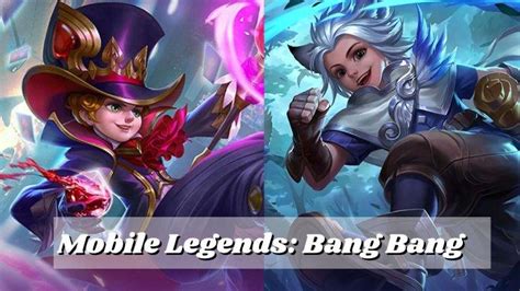 5 Hero Mage Yang Cocok Digunakan Sebagai Jungler Di Mobile Legends