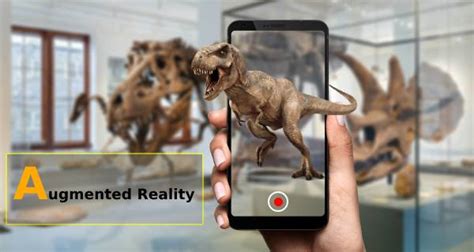 Augmented Reality Museums - Uses Cases, Benefits & Examples