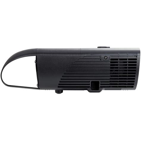 Best Buy Viewsonic Lightstream Pro Hd P Dlp Projector Black