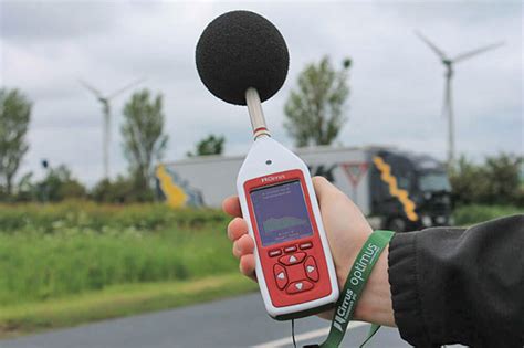 Устройство и разновидности шумомеров