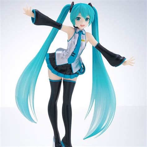 Wholesale POP UP PARADE Hatsune Miku Translucent Color Ver Moehime