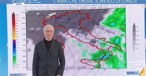 Dove Piover A Pasqua Poi La Sorpresa Meteo Il Bollettino Di