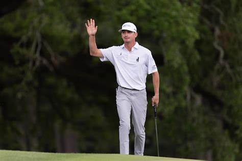 Masters Breakout Amateur Sam Bennett Sees First Sign Of Augusta Bump With New NIL Deal Golf