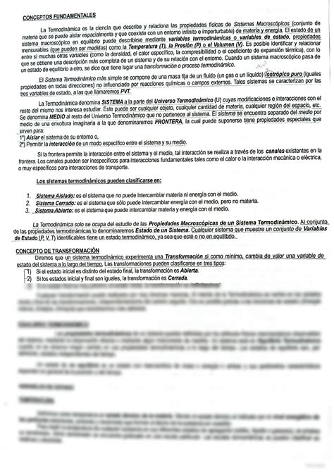 Temario De Termodin Mica Ingenieria Unam Mx 4