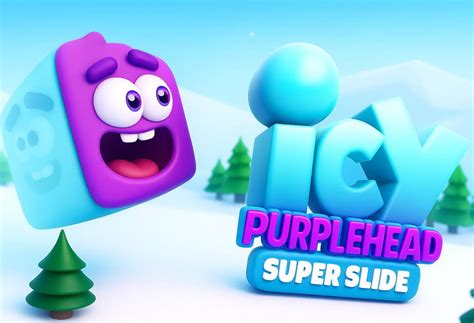 Icy Head Super Slide