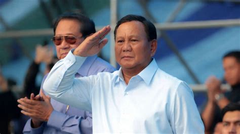 Ex-military general Prabowo Subianto confirmed as next Indonesian ...