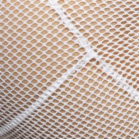 Addicted Mesh Bikini Briefs White INDERWEAR