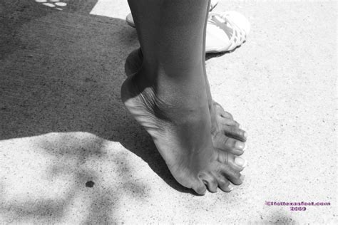 Hot Texas Feet Picture Sets