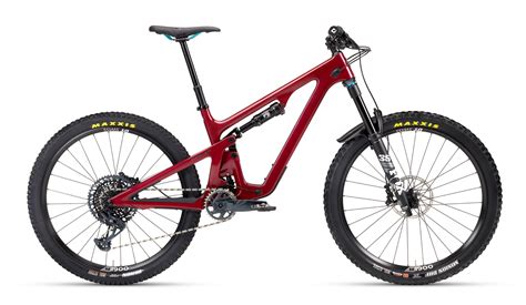2024 Yeti SB135 C2 Bike - Reviews, Comparisons, Specs - Bikes - Vital MTB
