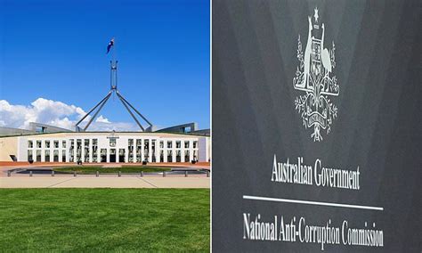 Corruption watchdog raids Parliament House in Canberra as part of major ...