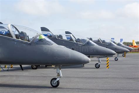 Hawk military jet fighters stock image. Image of engine - 94187209