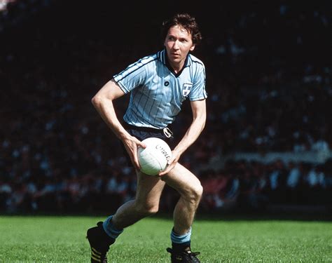 Documentary tells story of Dublin football great, Anton O’Toole - The
