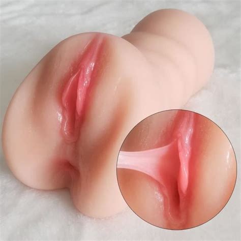Masturbateur Homme Sex Toys Vagin réaliste Pussy Masturbation Manuel Réaliste Vaginette Jouets