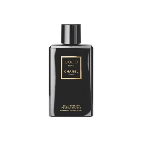 Sữa Tắm Hương Nước Hoa Chanel Coco Noir Gel Moussant Pour La Douche